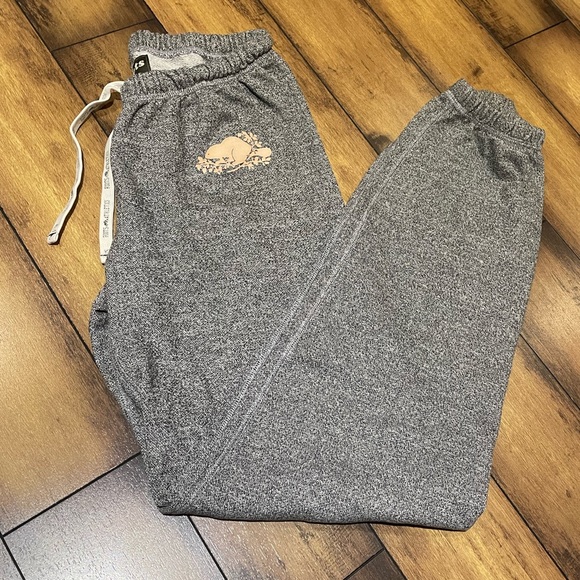 Roots Pants - Roots Salt and Pepper Sweatpants